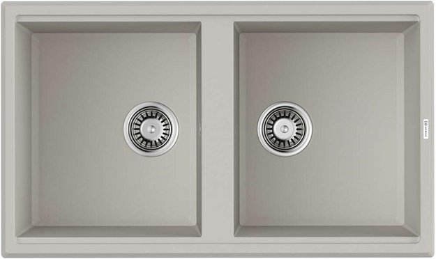 Мойка Omoikiri TEDORI 86-2 WH (preview 1)