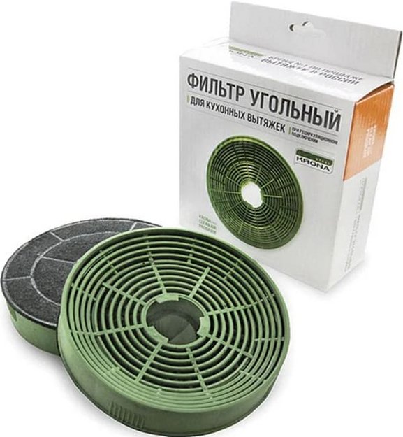 Фильтр угольный KRONA тип KF-N/KU-2 КА-00003827 (фото 2) Фильтр угольный KRONA тип KF-N/KU-2 КА-00003827 (preview 2)