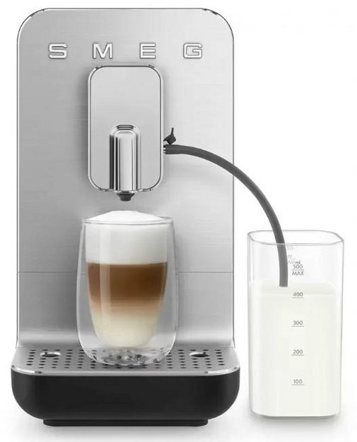 Кофемашина Smeg BCC13BLMEU (preview 6)