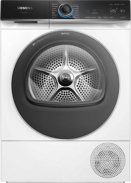 Сушильная машина Siemens WQ45B2B40 (фото 1) Сушильная машина Siemens WQ45B2B40 (preview 1)
