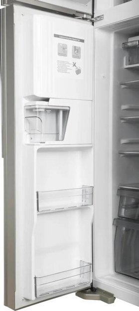 Холодильник Hitachi R-W660PUC7X GC (preview 10)