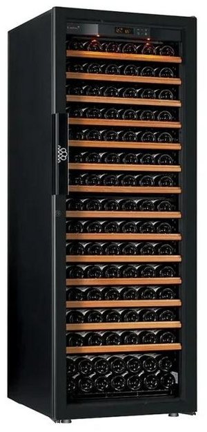 Мультитемпературный винный шкаф EuroCave S-PURE-L P-300041-L (preview 2)