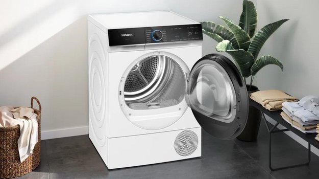 Сушильная машина Siemens WQ46B2C40 (фото 3) Сушильная машина Siemens WQ46B2C40 (preview 3)