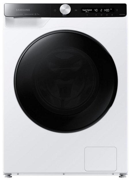 Стирально-сушильная машина Samsung WW90A6L48BE (preview 1)