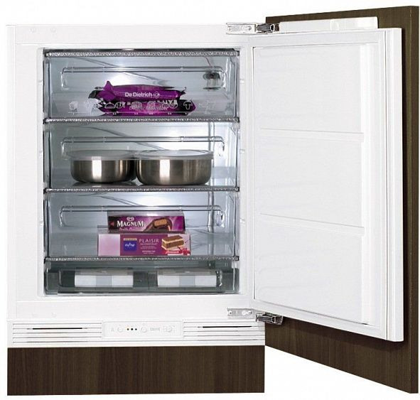 Встраиваемый морозильник De Dietrich DFF 1310 J (preview 1)