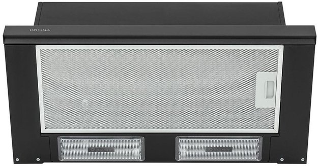 Вытяжка Krona KAMILLA 600 black (1 мотор) (preview 2)