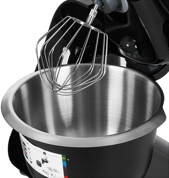 Кухонный комбайн Bosch MUM59N26CB (preview 7)