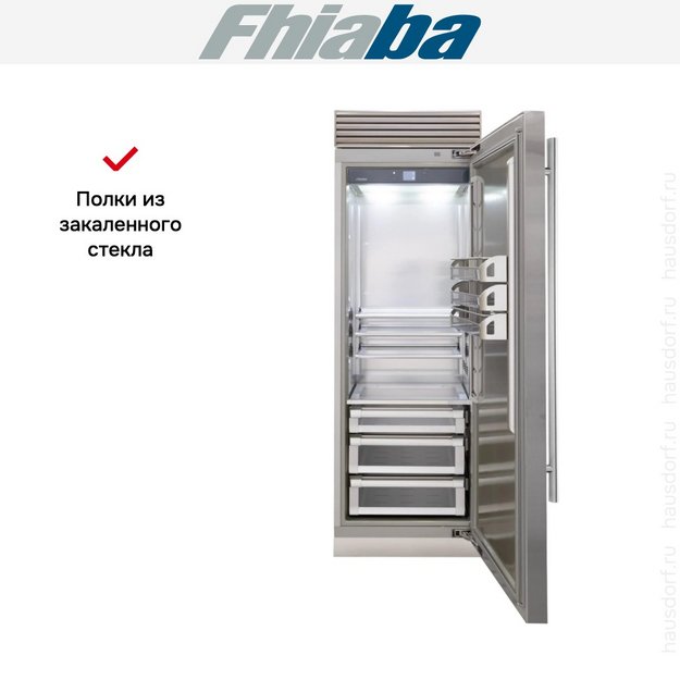 Встраиваемый холодильник Fhiaba XS750FR6D (preview 3)