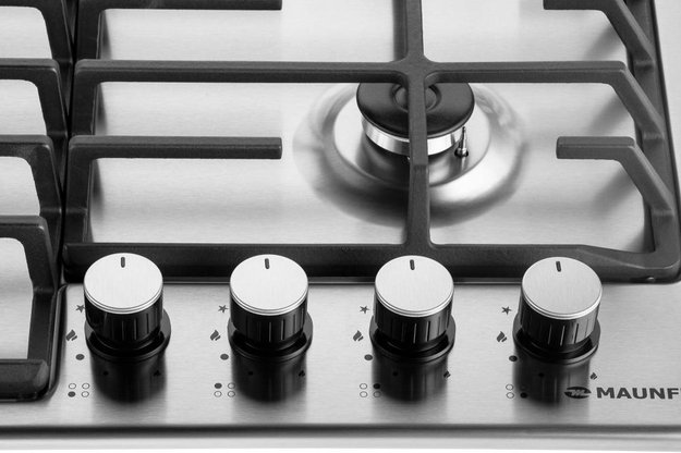 Газовая варочная панель MAUNFELD EGHS.64.6CS/G (preview 5)