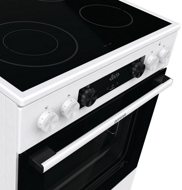 Электрическая плита Gorenje GECS6C70WC (preview 5)