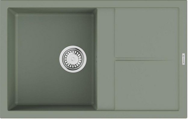 Мойка Omoikiri SUMI 79A WG (фото 1) Мойка Omoikiri SUMI 79A WG (preview 1)