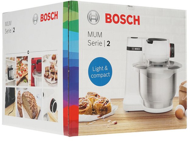 Кухонный комбайн Bosch MUMS2ER01 (preview 9)