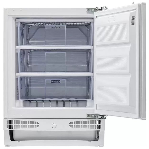 Встраиваемый морозильник Krona WIESEL FR (preview 1)