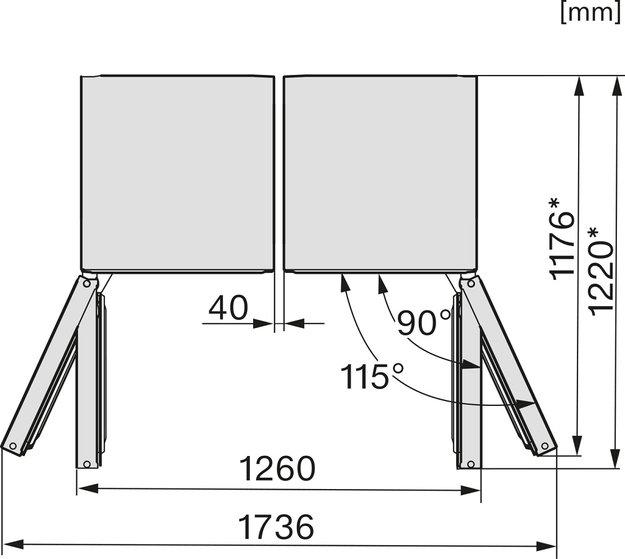 Морозильник Miele FNS 4882 D edt/cs (preview 10)
