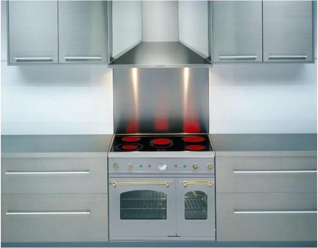 Духовой шкаф Ilve D 900-NMP IX (preview 2)