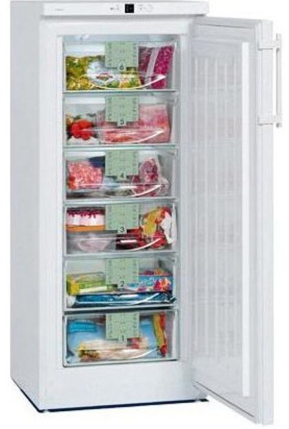 Морозильник Liebherr G 2413 Comfort SuperFrost (preview 3)