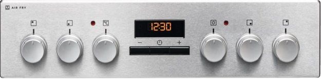 Электрическая плита Electrolux EKC95450AX (preview 2)