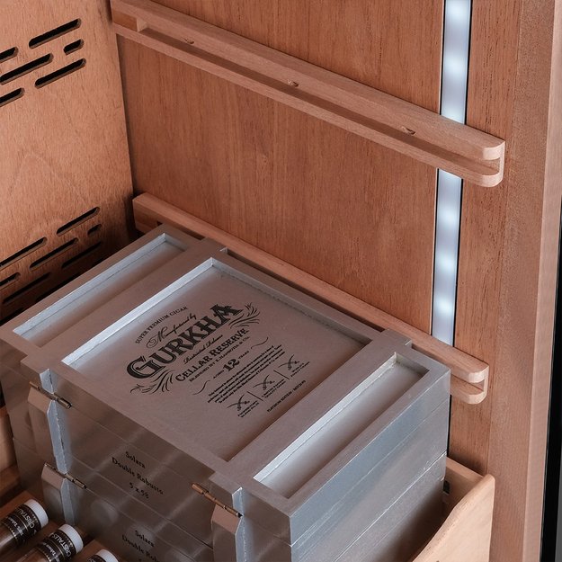 Хьюмидор Meyvel MC-376BK (PRO) (preview 10)