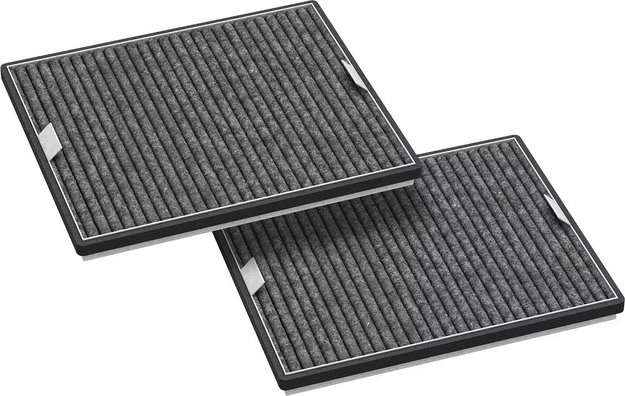 Угольный фильтр для вытяжек Miele DKF 15-P (preview 1)