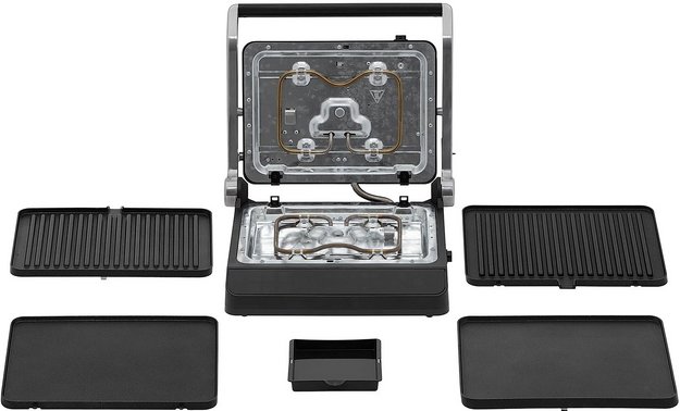 Гриль KRONA Digitaler Kontaktgrill КА-00008914 (preview 6)