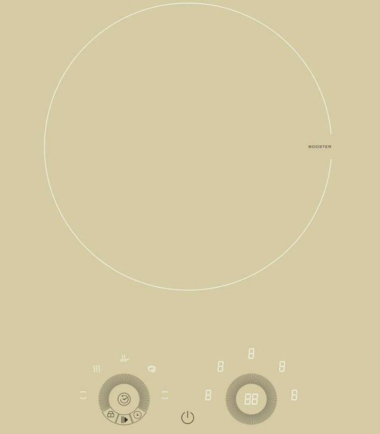 Индукционная варочная панель Korting HIB 95760 BB Smart (preview 2)