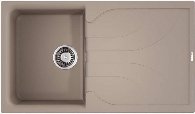 Мойка Omoikiri YASUGATA 86-SA (фото 1) Мойка Omoikiri YASUGATA 86-SA (preview 1)