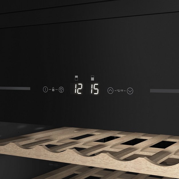 Встраиваемый винный шкаф De Dietrich DIW36DFB (preview 5)