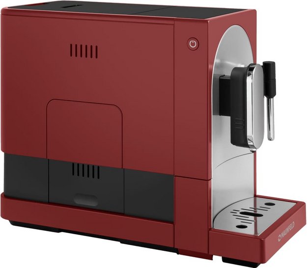 Кофемашина Maunfeld MF-A7021RD (фото 5) Кофемашина Maunfeld MF-A7021RD (preview 5)