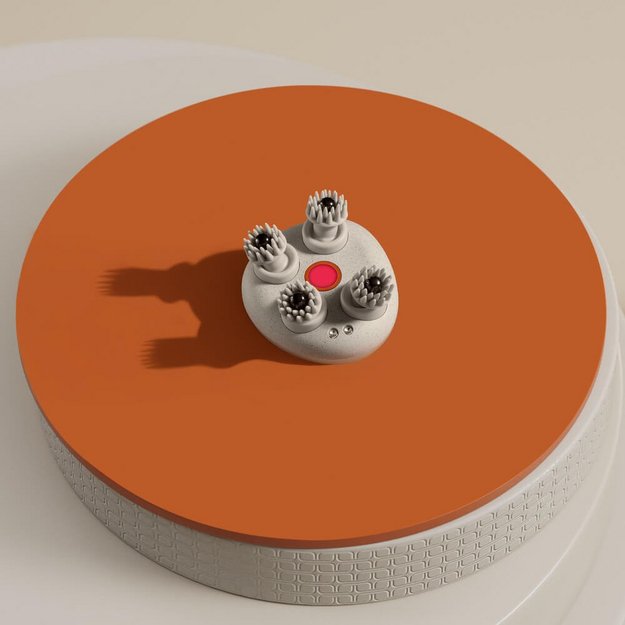 Массажер для головы BORK D703 ch (preview 13)