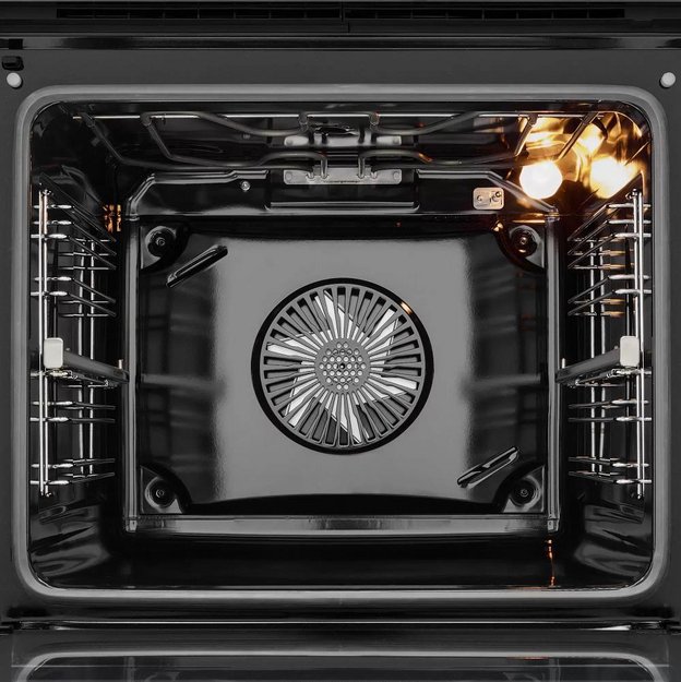 Духовой шкаф KRONA INFINITUM max 60 BL/BL (preview 10)