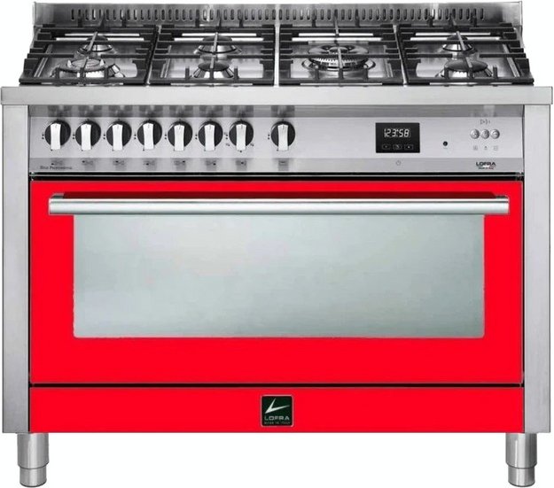 Варочный центр Lofra PRG126GVGT/2Ci (preview 1)
