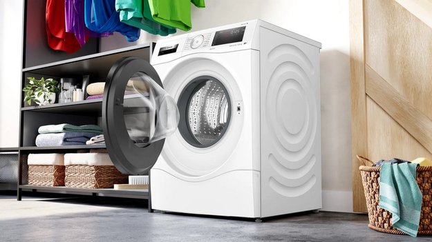 Стирально-сушильная машина Bosch WDU8H543EU (фото 3) Стирально-сушильная машина Bosch WDU8H543EU (preview 3)