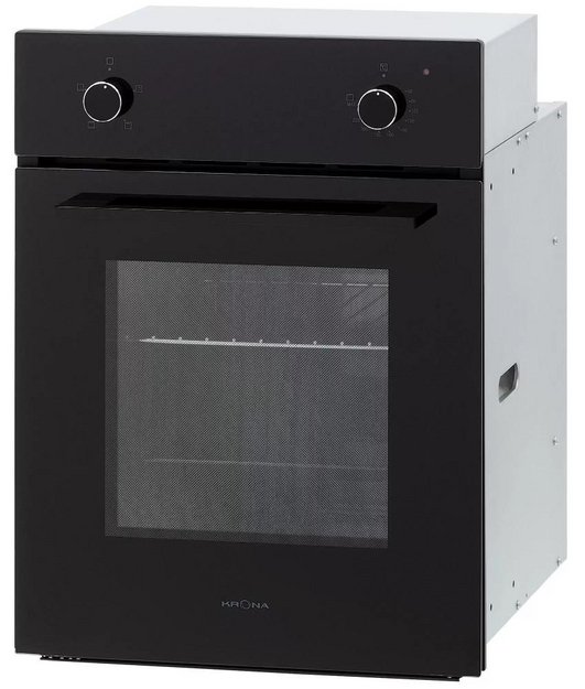 Духовой шкаф KRONA BLUME 45 BL/BL (preview 2)