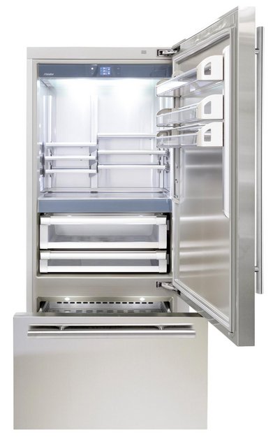 Встраиваемый холодильник Fhiaba KS901TST6 (preview 1)