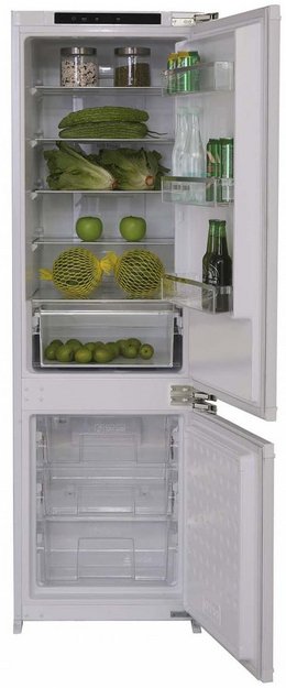 Встраиваемый холодильник Haier HRF236NFRU (фото 2) Встраиваемый холодильник Haier HRF236NFRU (preview 2)