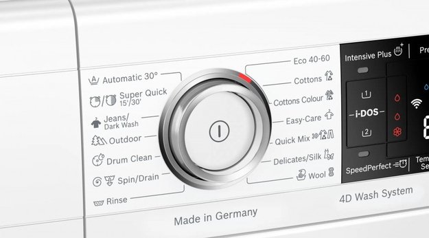 Стиральная машина Bosch WAX32KH2BY (preview 2)