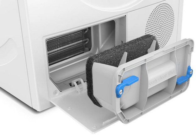Сушильная машина Bosch WTH86277PL (preview 5)