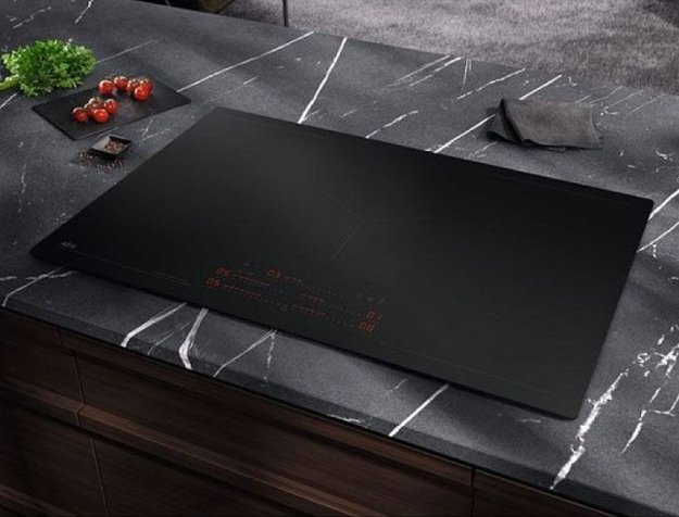 Варочная панель AEG NIK85M30IB (preview 2)