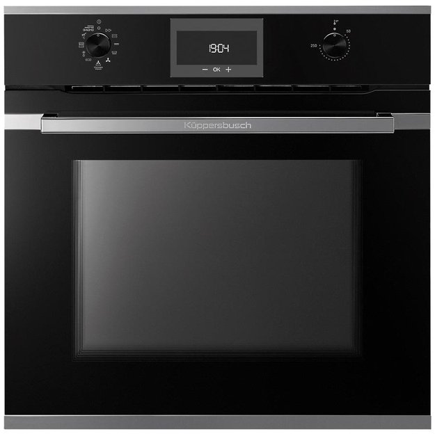 Духовой шкаф Kuppersbusch BP 6332.0 S3 Silver Chrome (preview 1)