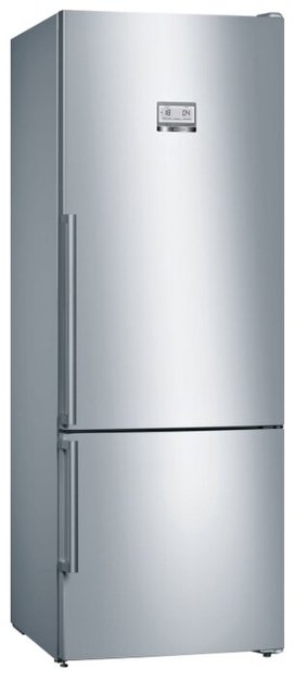 Холодильник с нижней морозильной камерой BOSCH KGN56HI20R (preview 1)