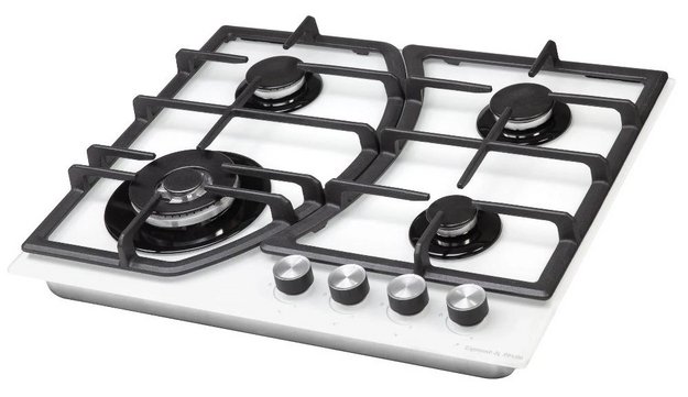 Газовая варочная панель Zigmund Shtain M 27.6 W (preview 4)