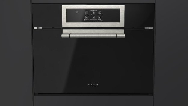 Встраиваемый шкаф шоковой заморозки Fulgor Milano FCLBC 4500 TF BK (preview 1)