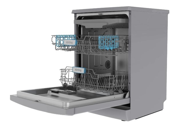 Посудомоечная машина Korting KDF 60578 S (preview 5)