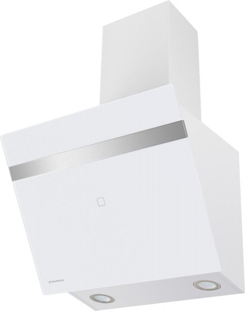 Кухонная вытяжка MAUNFELD Medway 60 белый\вставка сатин (preview 2)