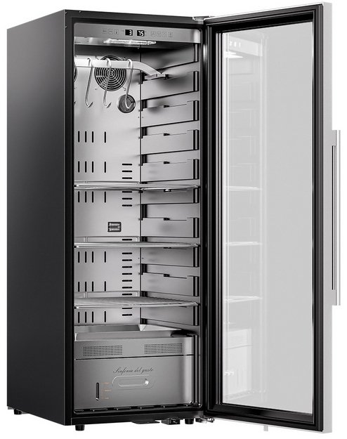 Холодильник для сухого вызревания мяса Meyvel MM-105SR (preview 2)