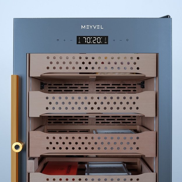 Хьюмидор Meyvel MC-376BK (PRO) (preview 5)