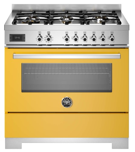 Варочный центр Bertazzoni PRO96L1EGIT2 (preview 1)