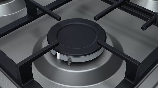 Газовая варочная панель Bosch PBP6C5B93R (preview 4)
