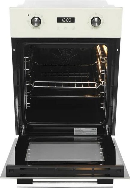 Духовой шкаф Hyundai HEO 45411 BE (preview 4)