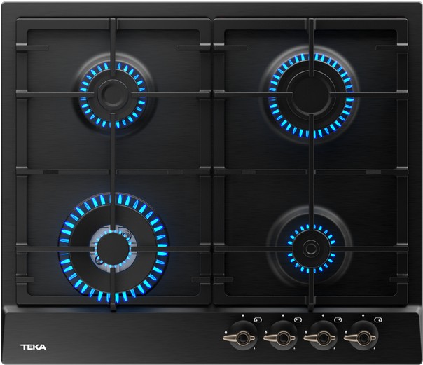 Варочная панель Teka GSC 64320 RBN ANTHRACITE-OB (preview 2)